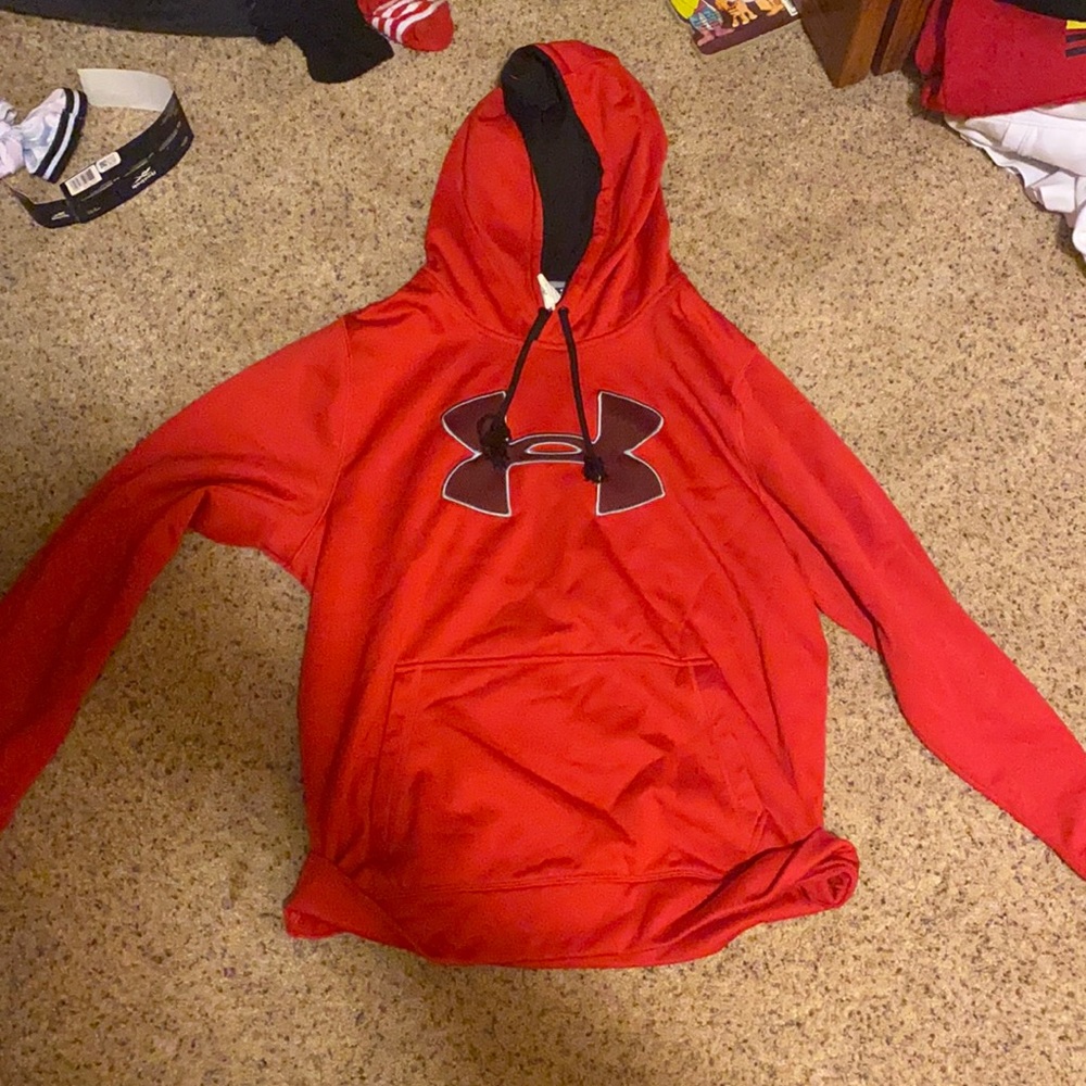 UA sweatshirt